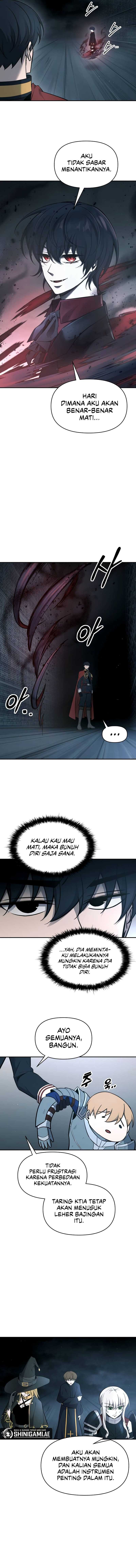 I Became the Tyrant of a Defense Game Chapter 90 Gambar 17