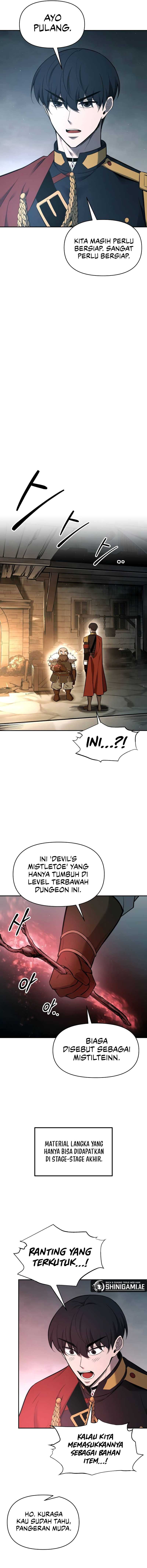I Became the Tyrant of a Defense Game Chapter 90 Gambar 18