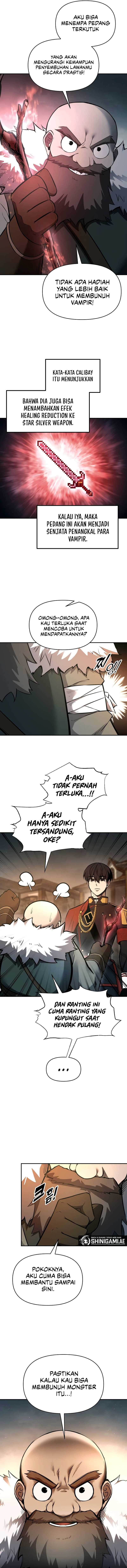 I Became the Tyrant of a Defense Game Chapter 90 Gambar 19