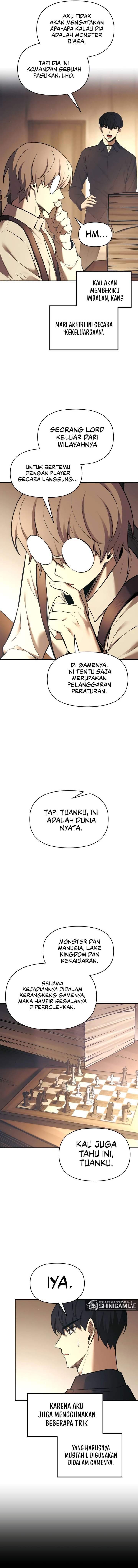 I Became the Tyrant of a Defense Game Chapter 91 Gambar 5