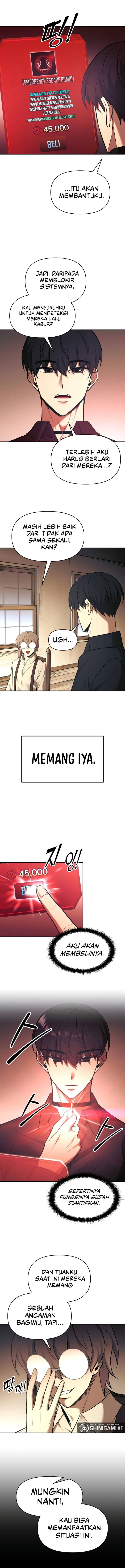 I Became the Tyrant of a Defense Game Chapter 91 Gambar 7