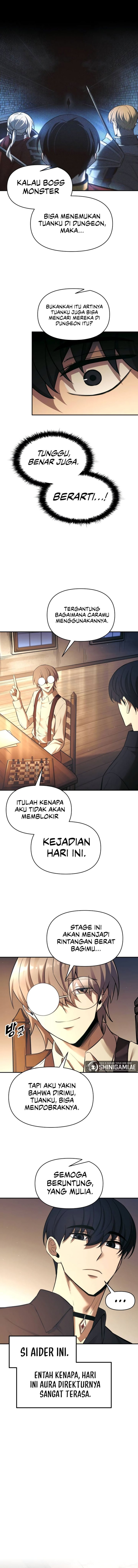 I Became the Tyrant of a Defense Game Chapter 91 Gambar 8