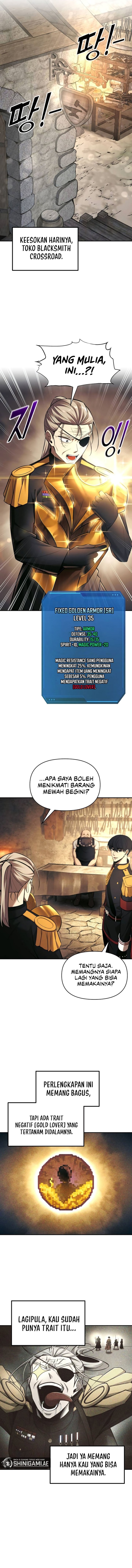 I Became the Tyrant of a Defense Game Chapter 91 Gambar 9