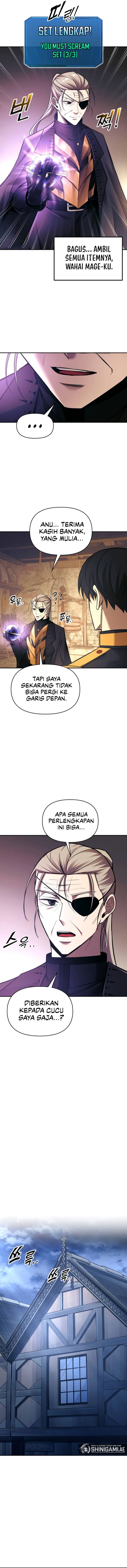 I Became the Tyrant of a Defense Game Chapter 91 Gambar 10