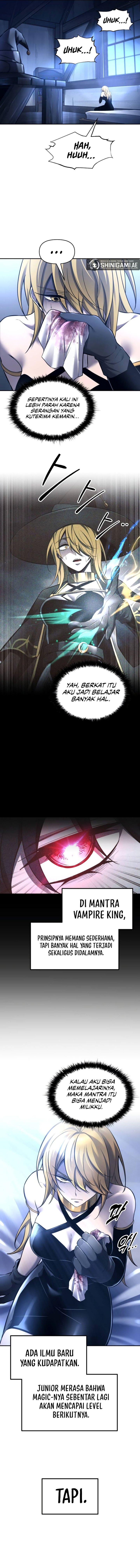 I Became the Tyrant of a Defense Game Chapter 91 Gambar 11