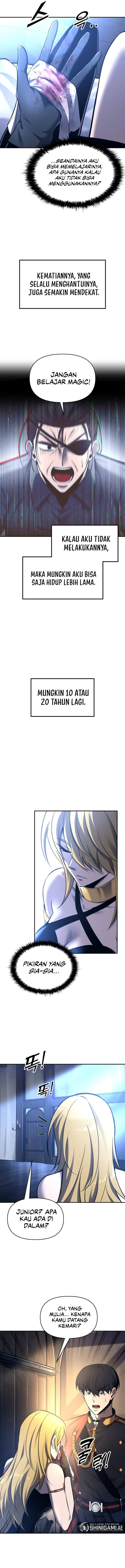 I Became the Tyrant of a Defense Game Chapter 91 Gambar 12