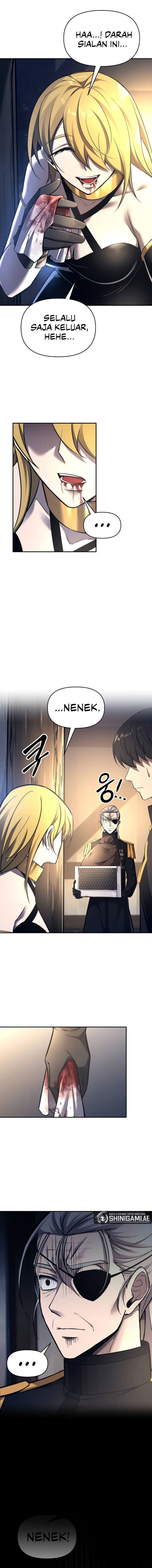 I Became the Tyrant of a Defense Game Chapter 91 Gambar 13