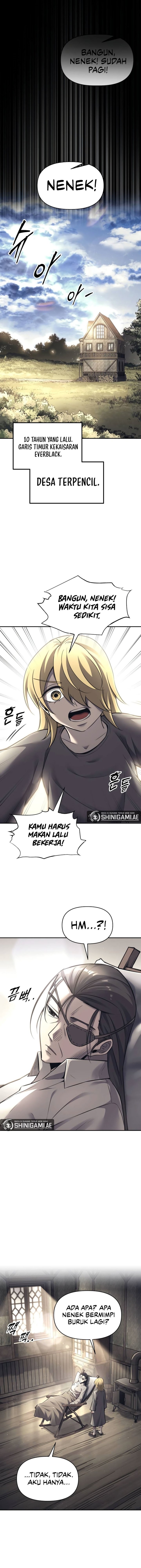 I Became the Tyrant of a Defense Game Chapter 91 Gambar 14