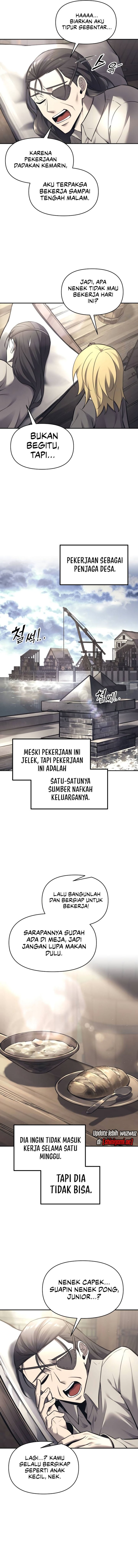 I Became the Tyrant of a Defense Game Chapter 91 Gambar 15