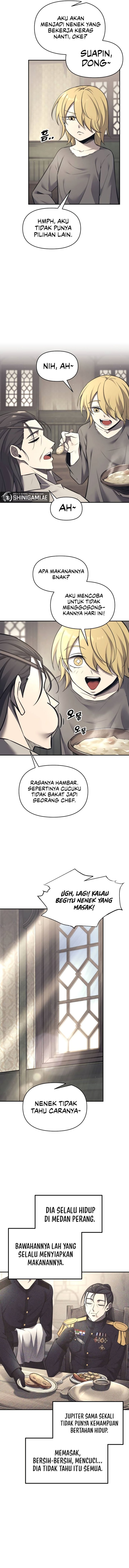 I Became the Tyrant of a Defense Game Chapter 91 Gambar 16