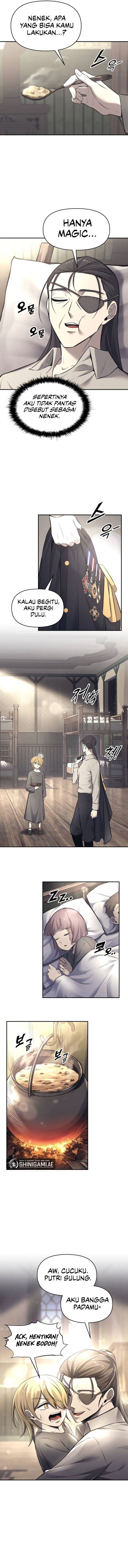 I Became the Tyrant of a Defense Game Chapter 91 Gambar 17