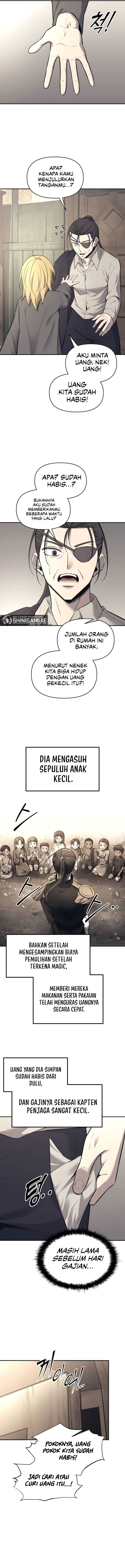 I Became the Tyrant of a Defense Game Chapter 91 Gambar 18