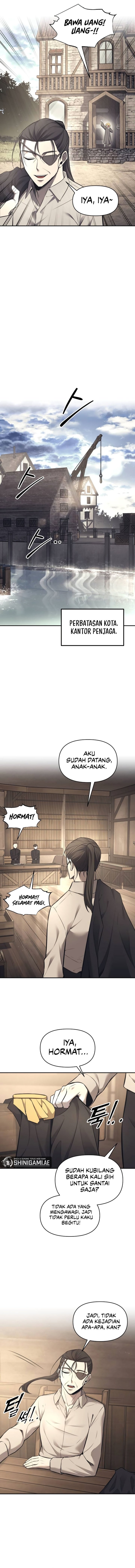 I Became the Tyrant of a Defense Game Chapter 91 Gambar 19