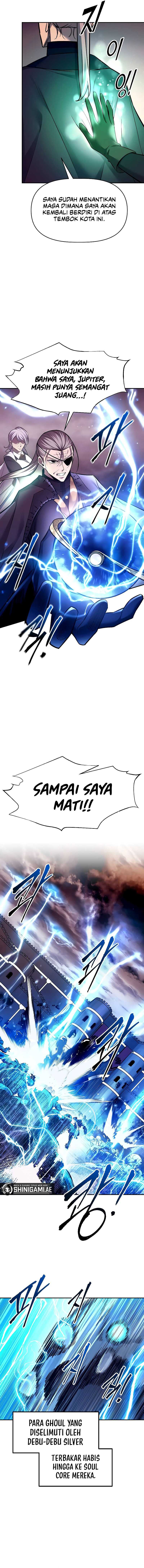 I Became the Tyrant of a Defense Game Chapter 98 Gambar 4