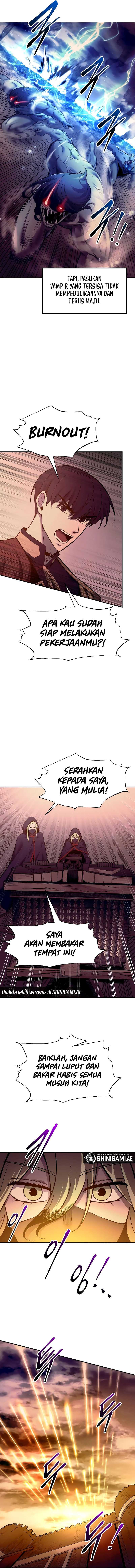 I Became the Tyrant of a Defense Game Chapter 98 Gambar 5