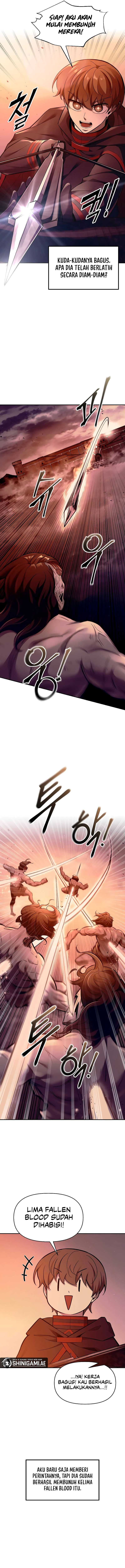 I Became the Tyrant of a Defense Game Chapter 98 Gambar 7