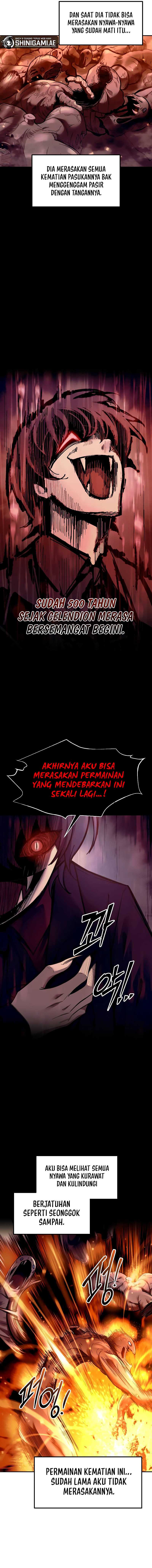 I Became the Tyrant of a Defense Game Chapter 98 Gambar 13