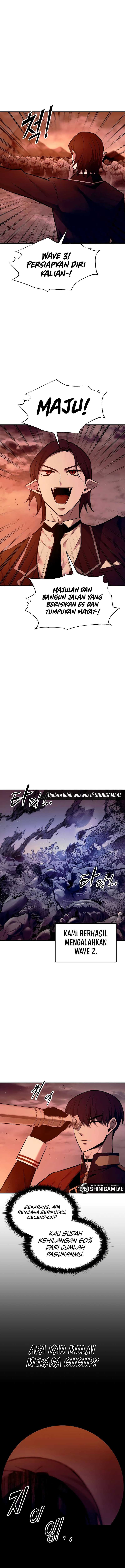 I Became the Tyrant of a Defense Game Chapter 98 Gambar 15