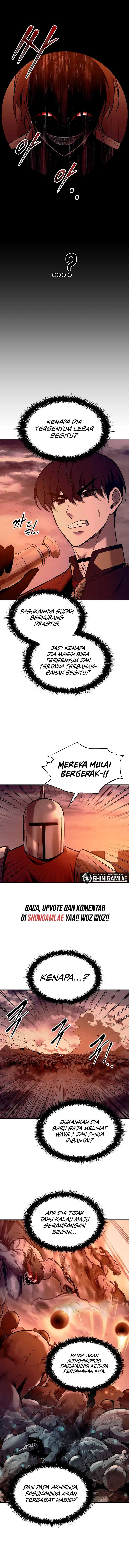 I Became the Tyrant of a Defense Game Chapter 98 Gambar 16