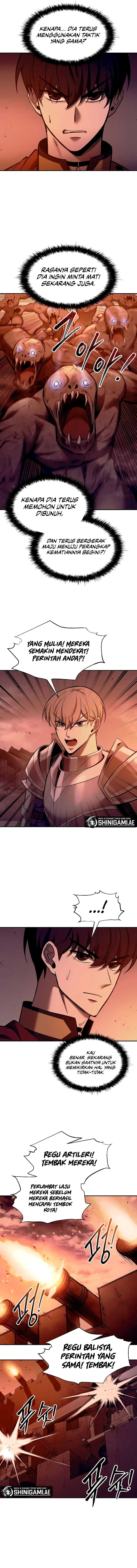 I Became the Tyrant of a Defense Game Chapter 98 Gambar 17
