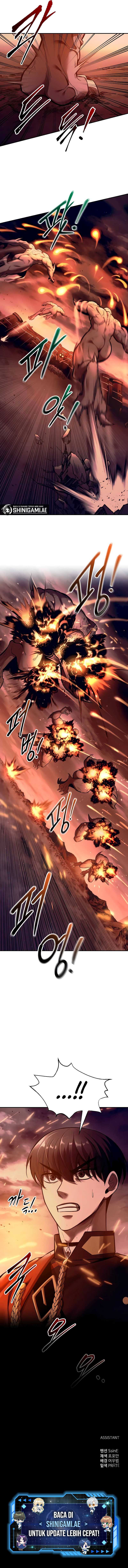 I Became the Tyrant of a Defense Game Chapter 98 Gambar 19