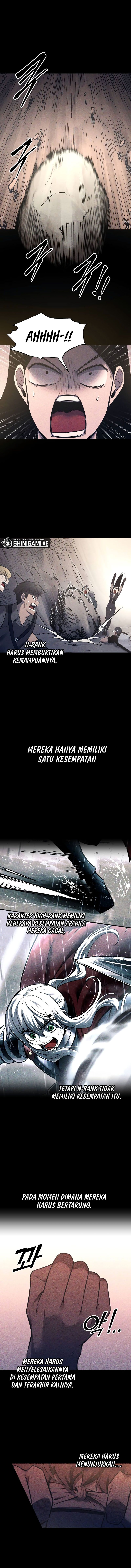 I Became the Tyrant of a Defense Game Chapter 103 Gambar 2