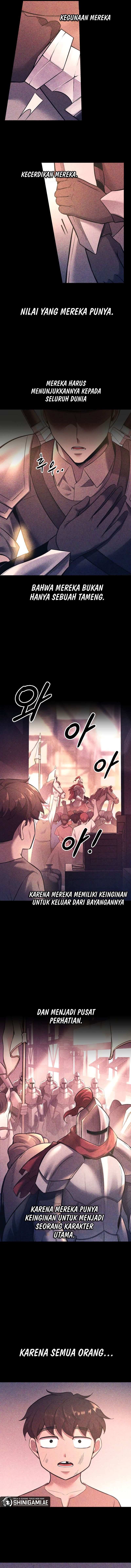 I Became the Tyrant of a Defense Game Chapter 103 Gambar 3