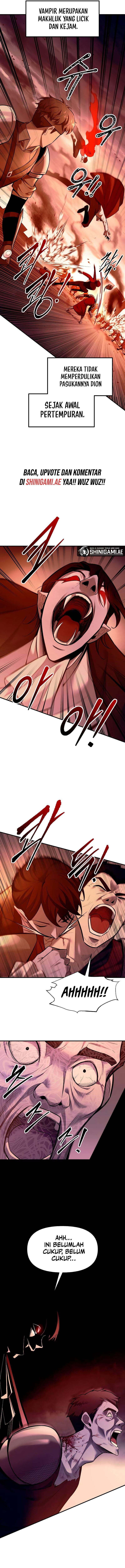 I Became the Tyrant of a Defense Game Chapter 103 Gambar 6