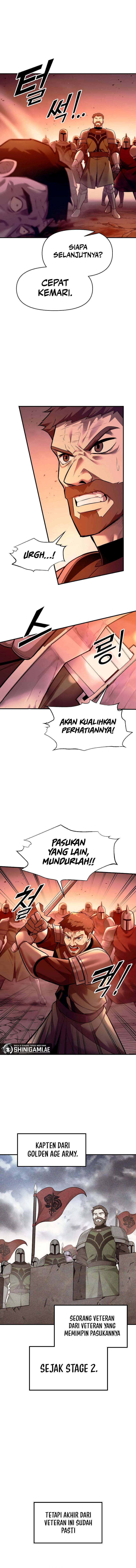 I Became the Tyrant of a Defense Game Chapter 103 Gambar 7