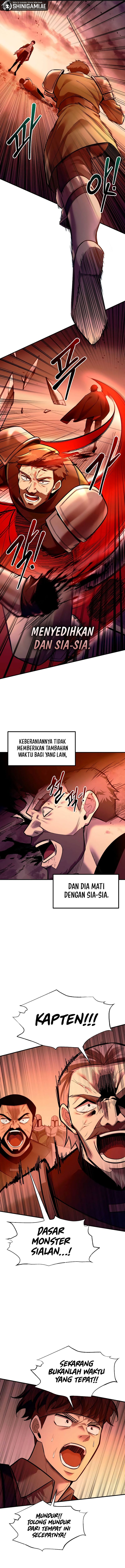 I Became the Tyrant of a Defense Game Chapter 103 Gambar 8