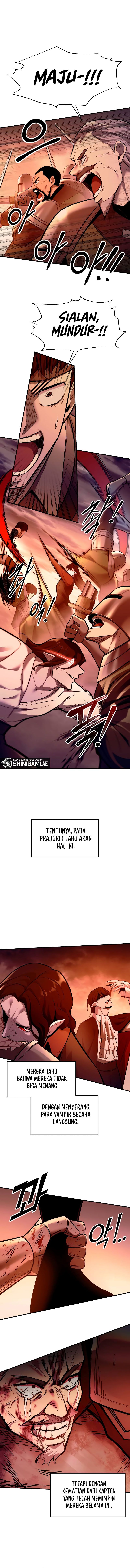 I Became the Tyrant of a Defense Game Chapter 103 Gambar 9