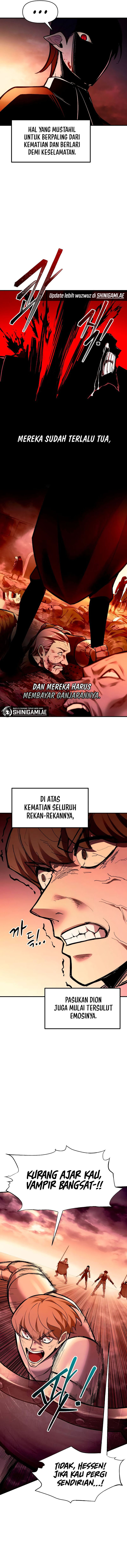 I Became the Tyrant of a Defense Game Chapter 103 Gambar 10