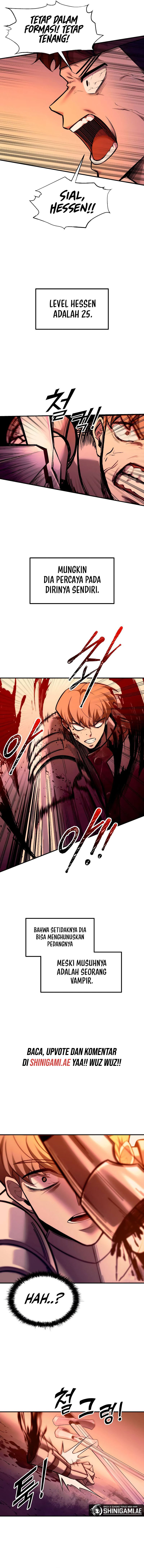 I Became the Tyrant of a Defense Game Chapter 103 Gambar 11
