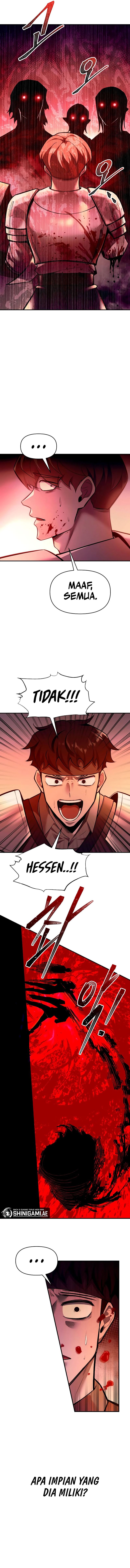 I Became the Tyrant of a Defense Game Chapter 103 Gambar 12