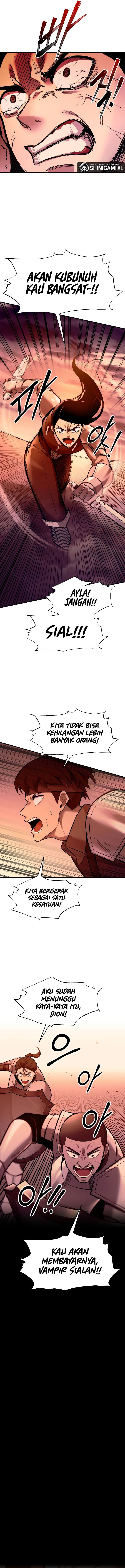 I Became the Tyrant of a Defense Game Chapter 103 Gambar 14