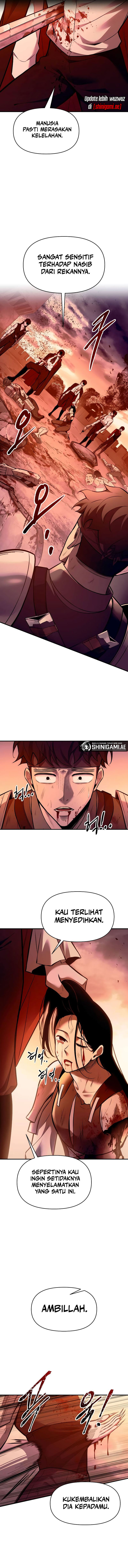 I Became the Tyrant of a Defense Game Chapter 103 Gambar 15