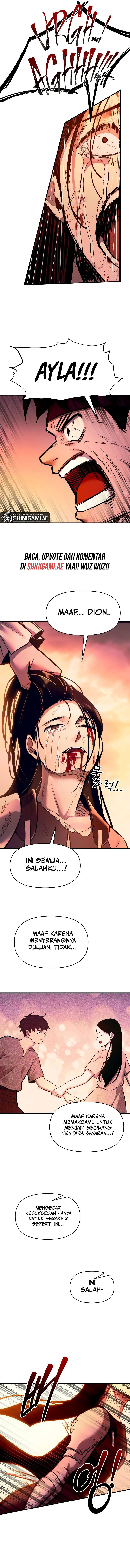 I Became the Tyrant of a Defense Game Chapter 103 Gambar 16