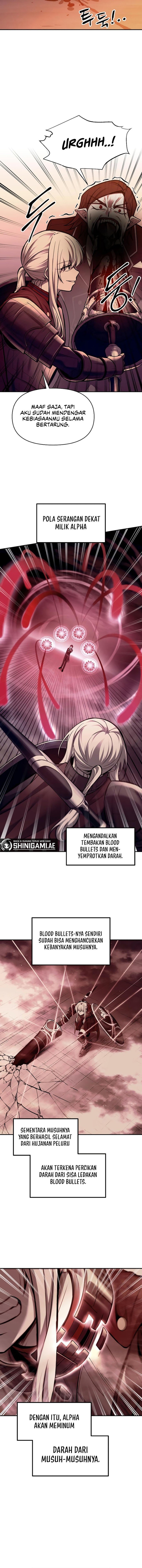 I Became the Tyrant of a Defense Game Chapter 107 Gambar 3
