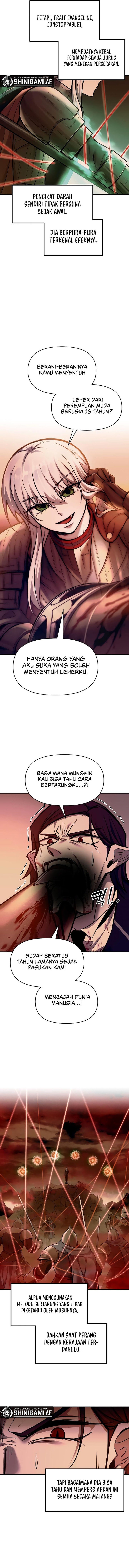 I Became the Tyrant of a Defense Game Chapter 107 Gambar 4