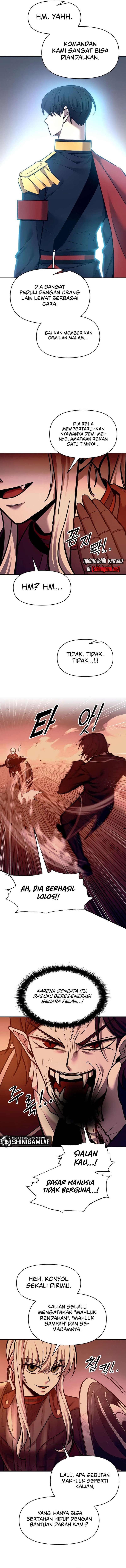 I Became the Tyrant of a Defense Game Chapter 107 Gambar 5