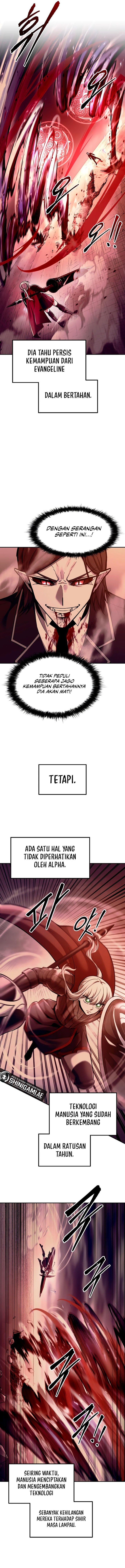 I Became the Tyrant of a Defense Game Chapter 107 Gambar 7