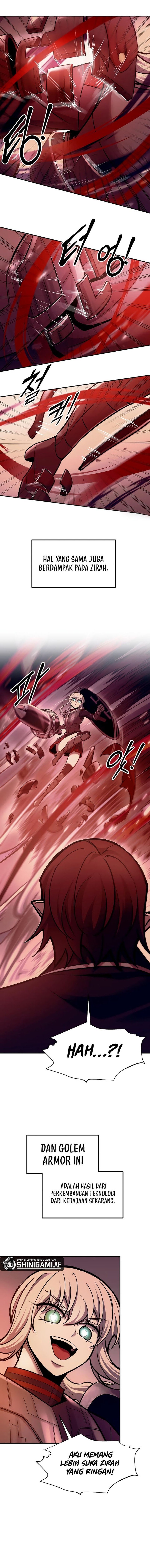 I Became the Tyrant of a Defense Game Chapter 107 Gambar 8