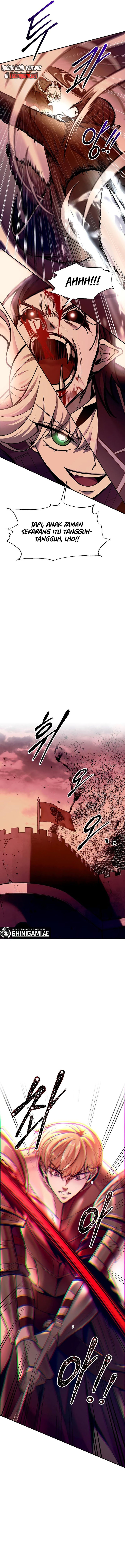 I Became the Tyrant of a Defense Game Chapter 107 Gambar 10