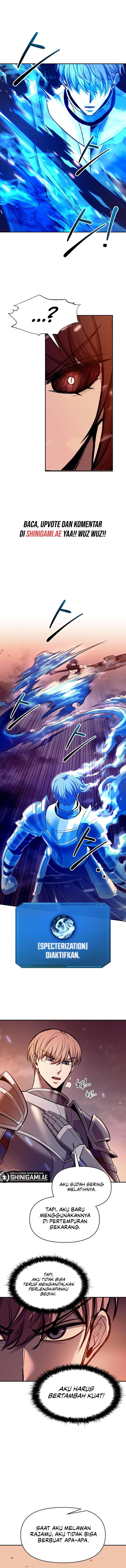 I Became the Tyrant of a Defense Game Chapter 107 Gambar 11