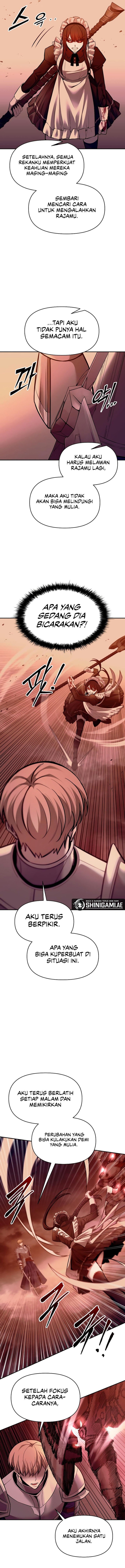 I Became the Tyrant of a Defense Game Chapter 107 Gambar 12