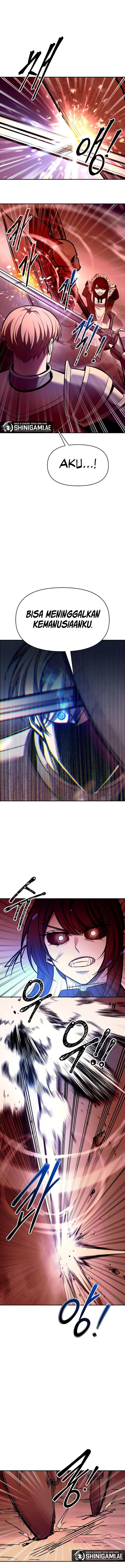 I Became the Tyrant of a Defense Game Chapter 107 Gambar 13