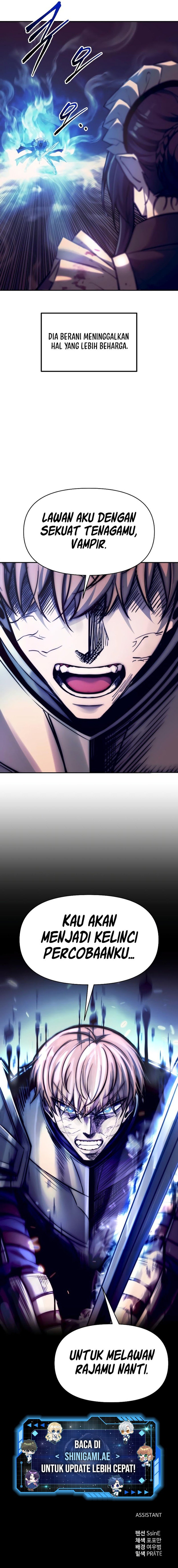 I Became the Tyrant of a Defense Game Chapter 107 Gambar 16