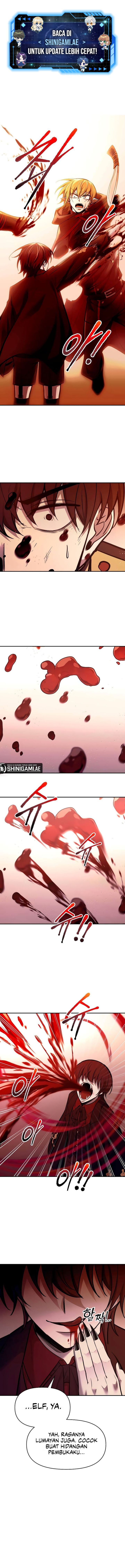 I Became the Tyrant of a Defense Game Chapter 110 Gambar 2