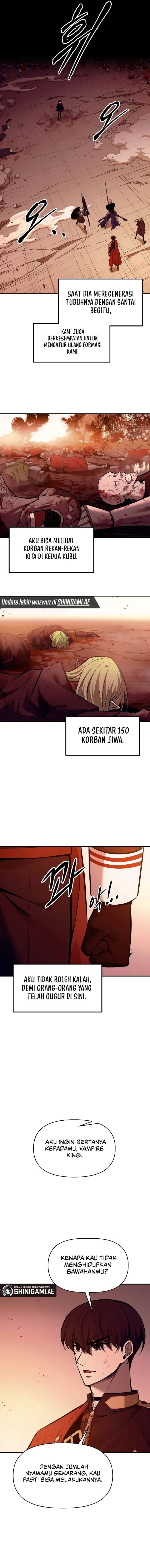 I Became the Tyrant of a Defense Game Chapter 110 Gambar 6