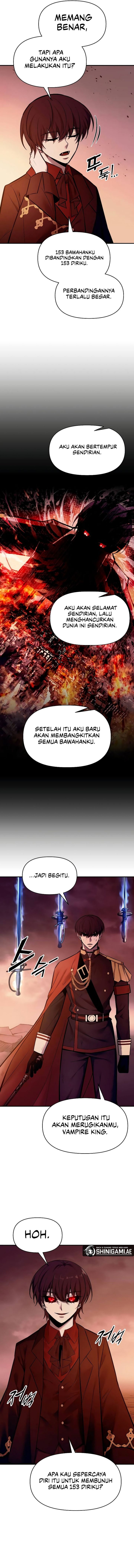 I Became the Tyrant of a Defense Game Chapter 110 Gambar 7